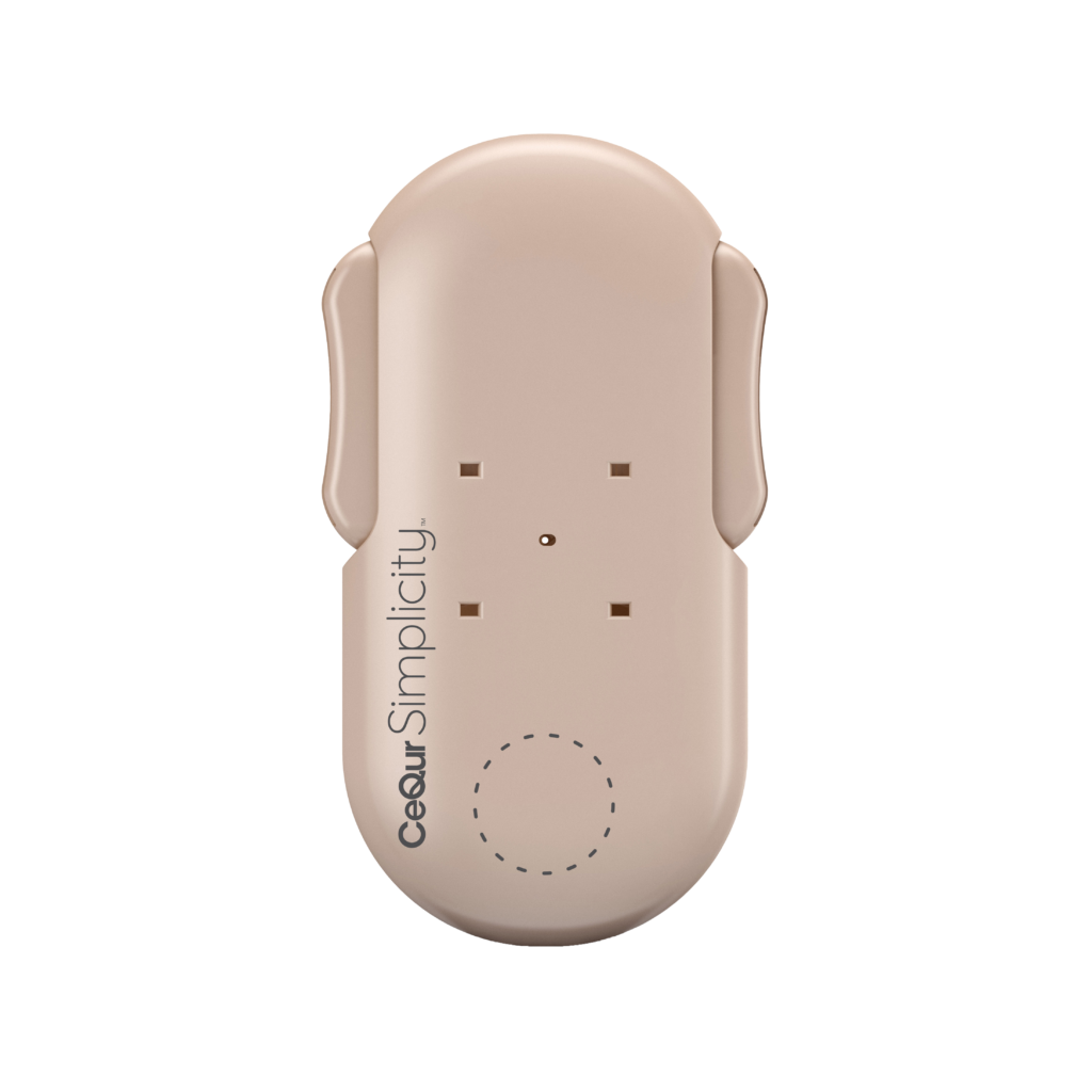 CeQur Simplicity Wearable Insulin Patch